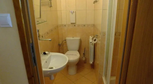 Anna, Boek Appartement Hotels in Klein-Polen met parkeren, Parkeren