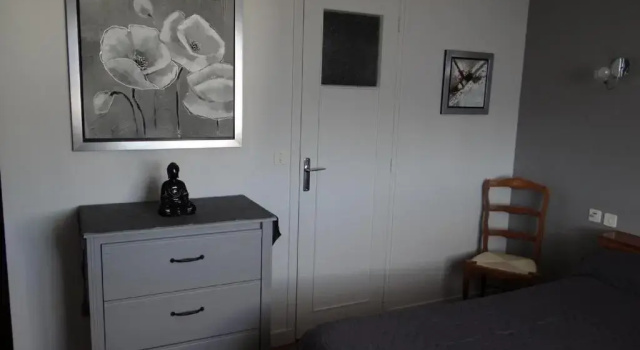 Номер Standard Chambres dhôtes La Mansardière