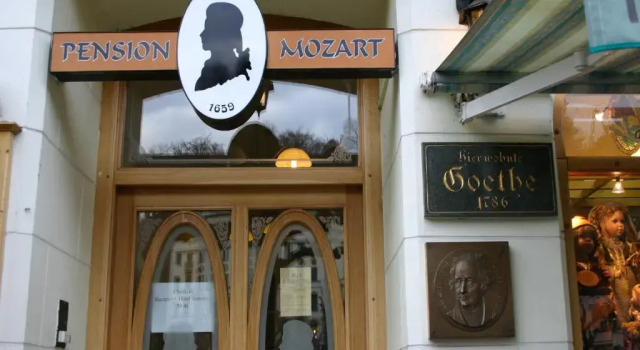 EA Hotel Mozart, Забронировать Отель Отели Карловарского края 3 звезды, 3*