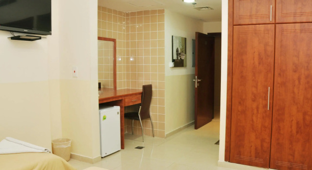 Africana Hotel