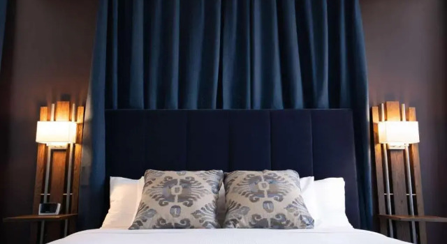 Номер Standard The Esquire Hotel Downtown Gastonia, an Ascend Collection Hotel