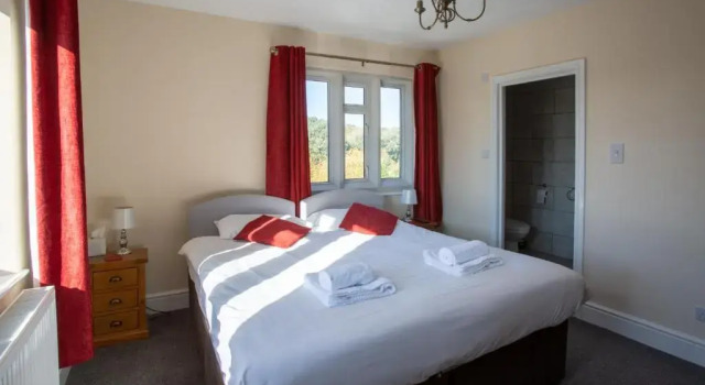 Номер Standard The Beacon Inn