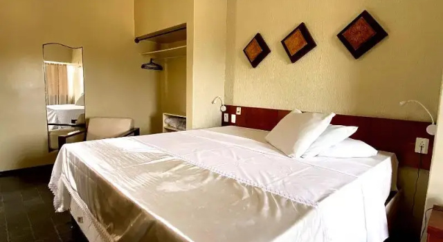 Люкс Marbello Ariau Hotel