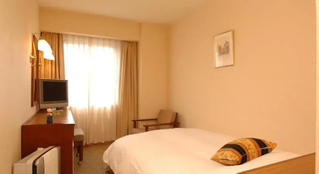 Двухместный номер Standard Grand Plaza Nakatsu Hotel