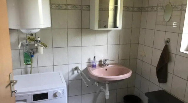 Коттедж с 2 комнатами Ferienhaus am Wildbach