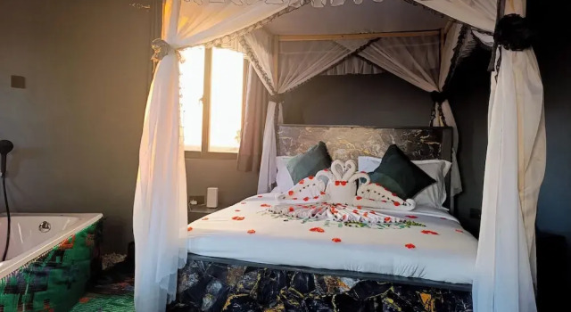 Amboseli Amanya Lodge, Rezerwuj Dom wakacyjny Mbirikani 