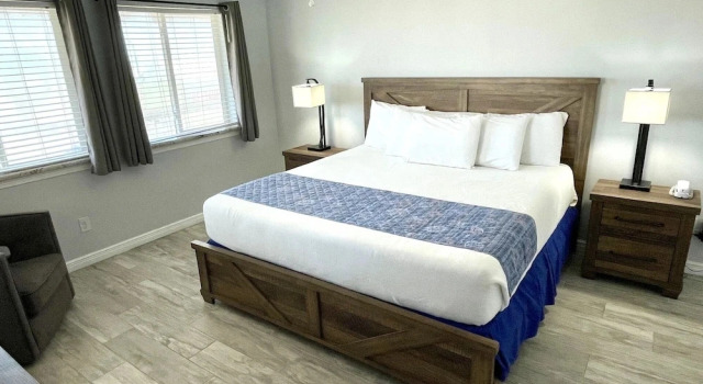 Beachgate Condo Suites And Hotel 227 1 Bedroom Condo