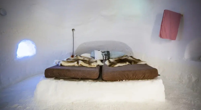 Igloo Åre, Foglalás Szálloda Åre Duved-Edsasdalen