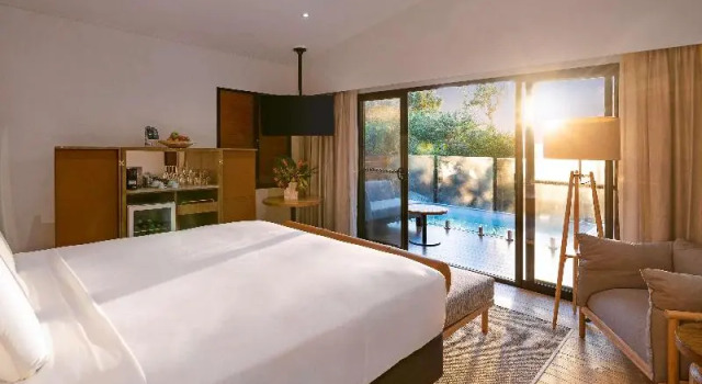 Номер Standard Mercure Darwin Airport Resort