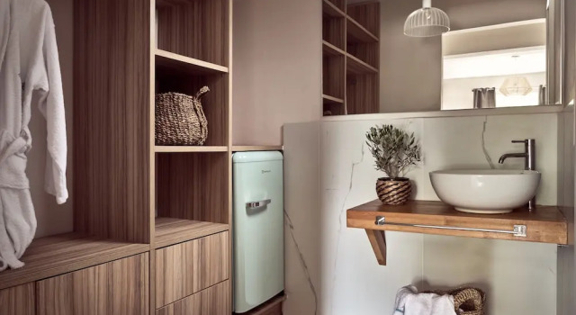 Четырёхместный семейный номер Standard Casa Del Mar