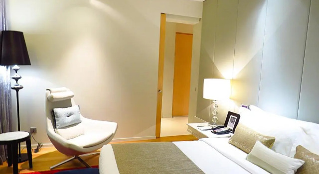 Люкс с 2 комнатами Mode Sathorn Hotel
