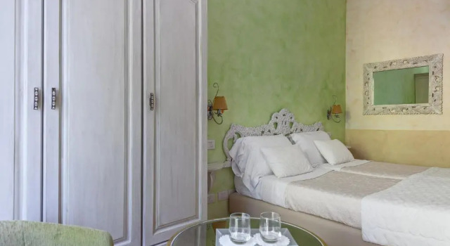 Двухместный номер Classic Olivi Hotel & Natural Spa