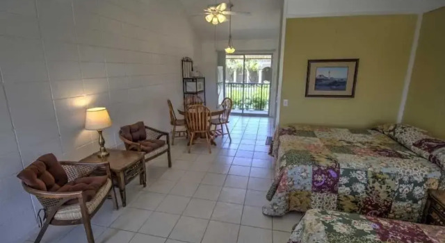 Sandcastle 201b Minium Studio Bedroom Condo by RedAwning, Rezerwuj Hotel Hotele w Padre Island z parkingiem, Parking