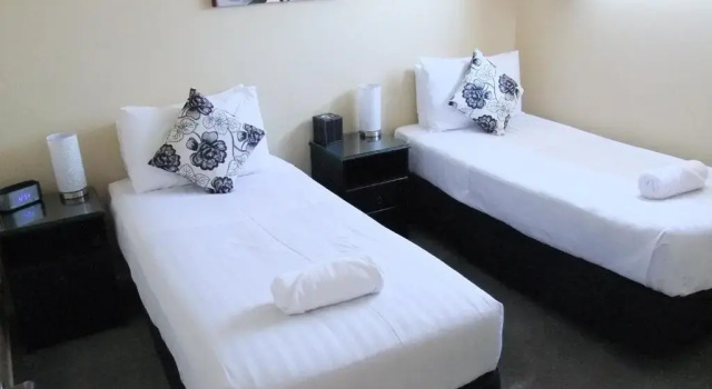 Апартаменты c 1 комнатой Abbella Lodge Motel