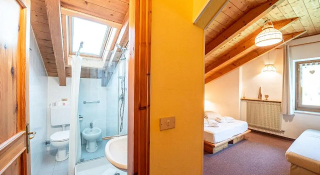 Четырёхместный номер Standard DaSte ex Villa Ruggero