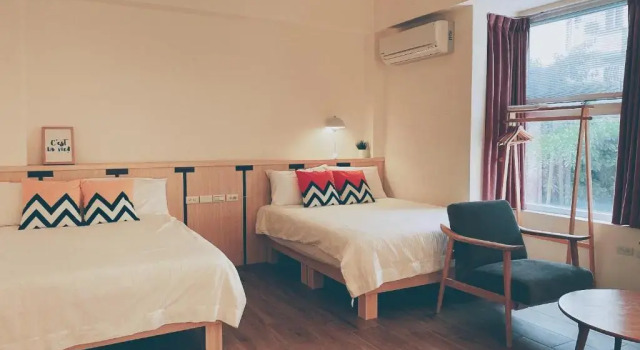 Номер Standard Wanna Travel B&B