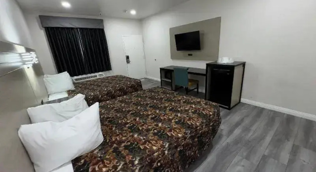 Двухместный номер Deluxe Five Star Inn