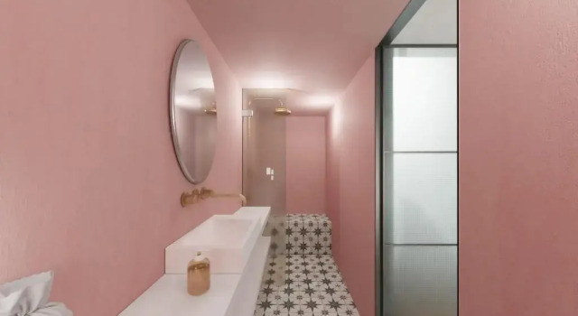 Люкс Deluxe Pafsilipon Suites