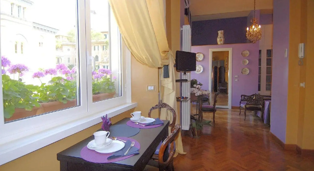Suite Casa Pariolina, Boek Hotel Hotels in Lazio met ontbijt, Ontbijt