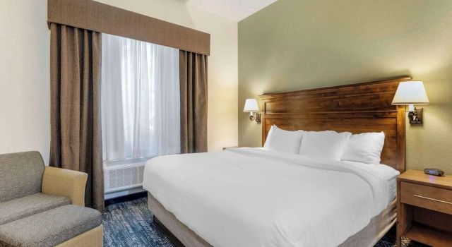 Двухместный номер Standard Comfort Inn & Suites Mt Rushmore