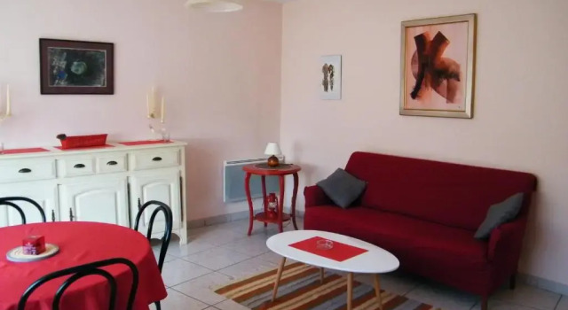 Апартаменты Villa des Capucins