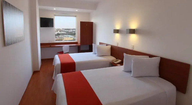 Двухместный номер Superior One Queretaro Centro Sur