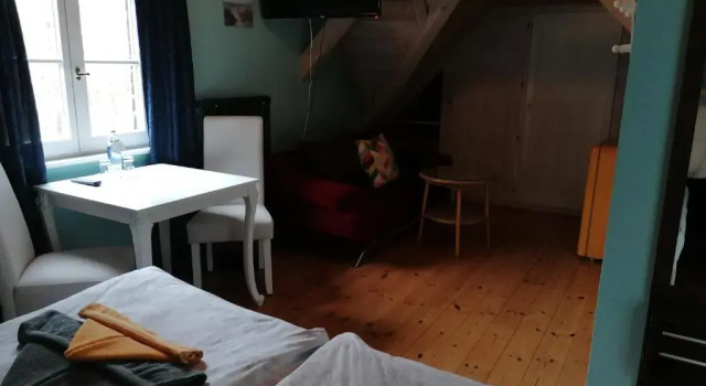 Номер Standard Strandhotel Lindequist