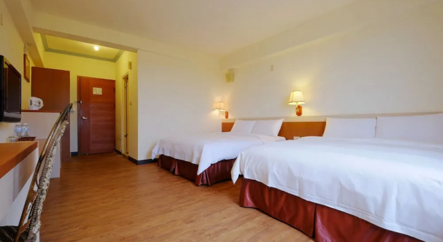 Номер Classic Yawan Spa Hotel