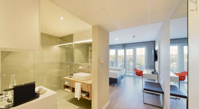 Номер Superior с балконом K-Apart Hotel & Boardinghouse