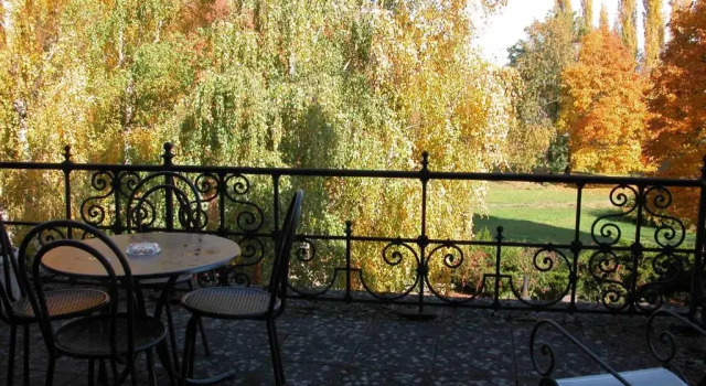 Двухместный номер Superior Domaine de Beaupré, The Originals Relais
