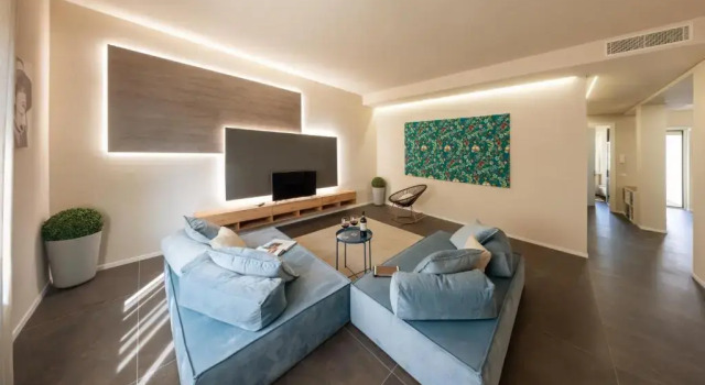 100Towers deluxe apartment