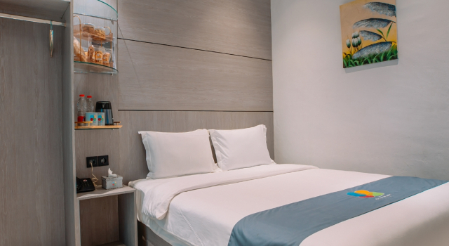 Номер Superior The Quadrant Hotel KNO
