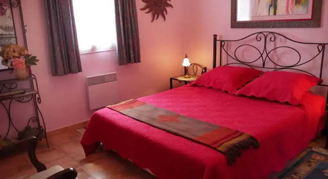 Chambres dHotes Villa LOlivière, Забронировать Отель Отели Баржоль с парковкой, Парковка