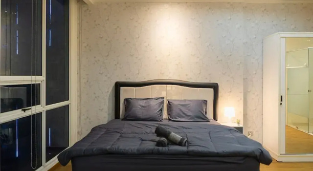 Студия Superior Staycation Jakarta - Ancol Mansion Apt