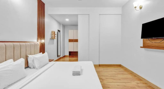 UPAR Hotels Indiranagar