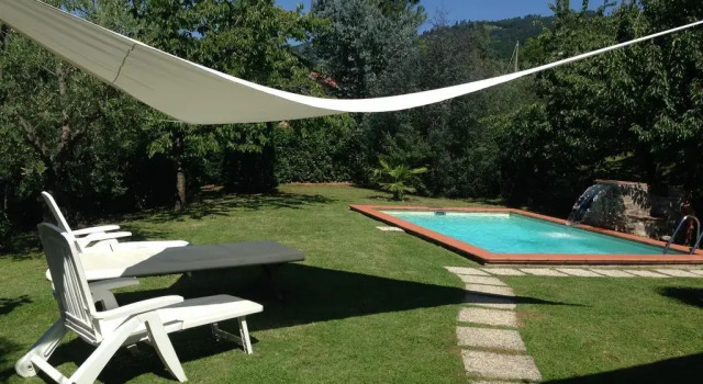 Alessia e David, Book Lejlighed Massa e Cozzile Toscana