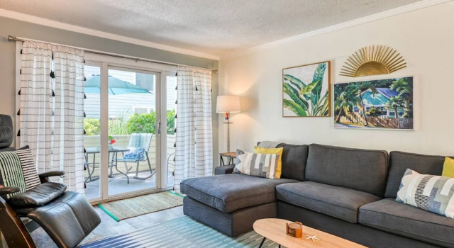 Номер Standard Island Palms Retreat