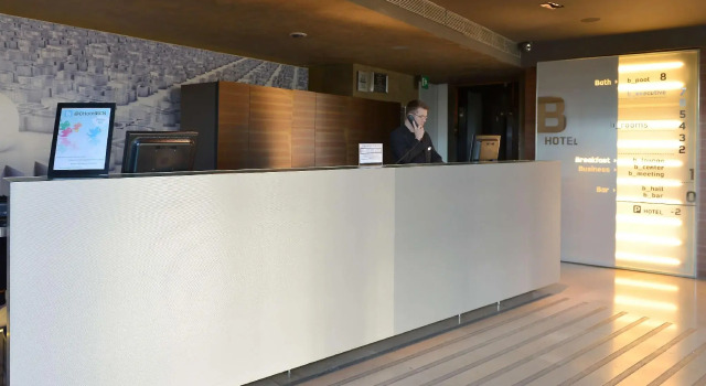 B-Hotel