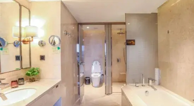 Люкс Deluxe Yaoda International Hotel Taizhou