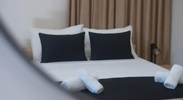 Четырёхместный номер Standard Minimal Culture Boutique Rooms