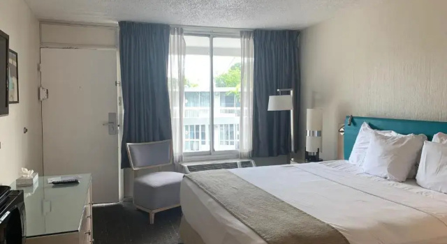 Двухместный номер Standard Floridian Hotel