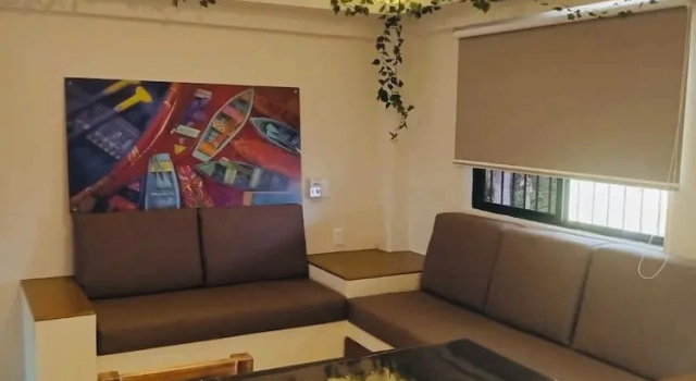 Двухместный полулюкс Hotel Casa Ixtapa