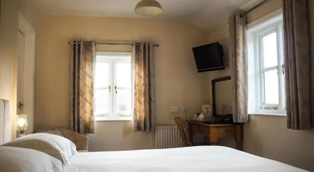 Двухместный номер Superior Bower House Inn