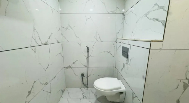 Четырёхместный семейный номер Standard Shree Maa Kripa Guest House