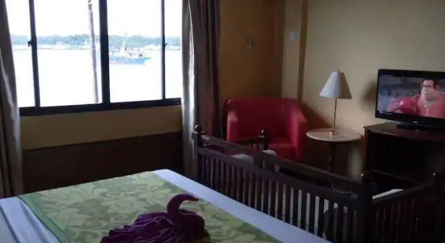 Люкс Hotel Laut Jaya Tanjung Pinang RedPartner