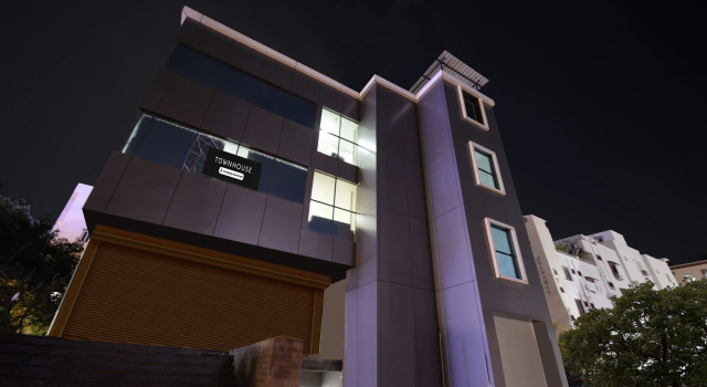 Super Townhouse Golden Temple Manikonda, Rezerwuj Hotel Gachibowli 