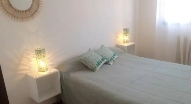 House With 2 Bedrooms in Sainte-marie, With Enclosed Garden and Wifi -