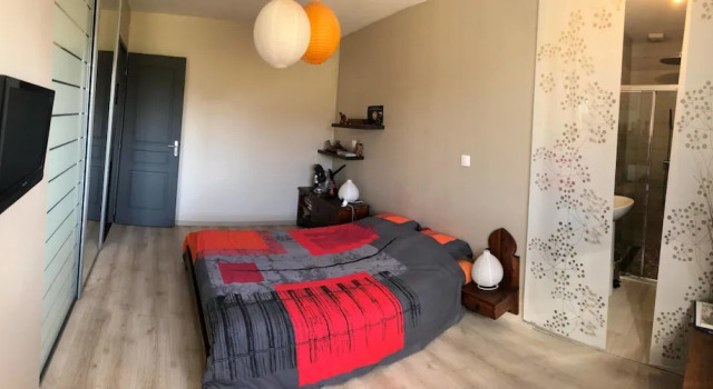 Chambres Delphine et Guillaume