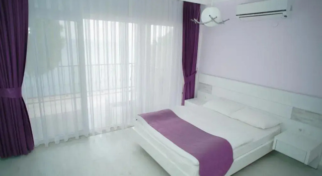 Standard Double room with sea view Fuda Hotel