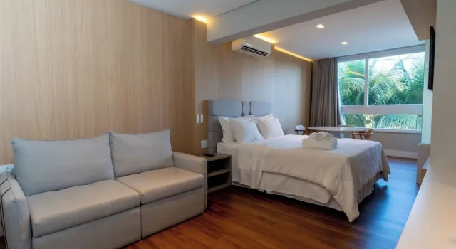 Номер Deluxe Beira Rio Palace Hotel